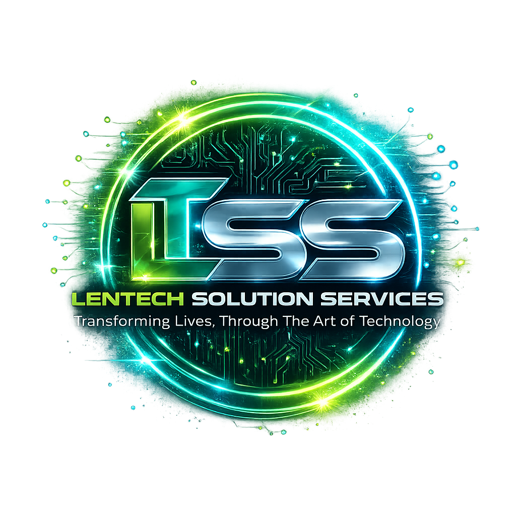 Lentech About - LenTech Solution Services